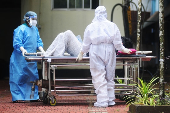 Incurable Nipah brain virus kills teenager in India