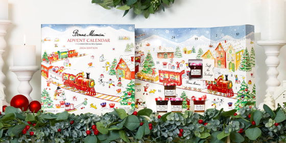 The Bonne Maman 2024 Advent Calendar is here — shop now