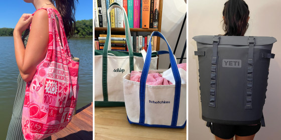 Best beach tote for moms best sale