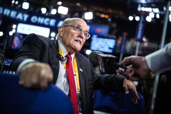 Image: Rudy Giuliani