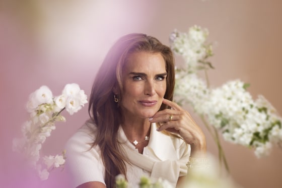 Brooke Shields.