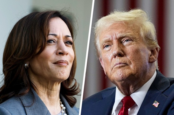 With Harris in the race, 'double haters' are on the decline: From the  Politics Desk