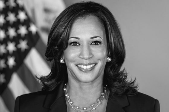 Kamala Harris.