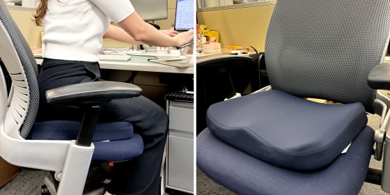 5 best ergonomic seat cushions tested and reviewed