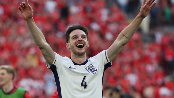 Selección Inglaterra