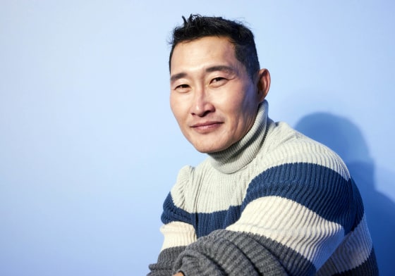 Daniel Dae Kim's Workout Routine