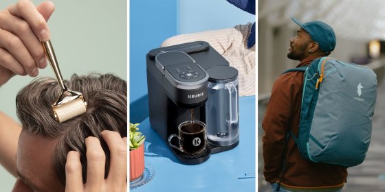 The best new products this month include Vegamour’s Gro+ Advanced System, Keurig’s K-Brew+Chill coffee maker and Cotopaxi’s Allpa Travel Pack