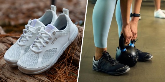 6 best barefoot shoes according to podiatrists