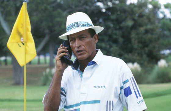 Chi Chi Rodriguez, World Golf Hall of Famer and Legendary Showman, Dies at 88