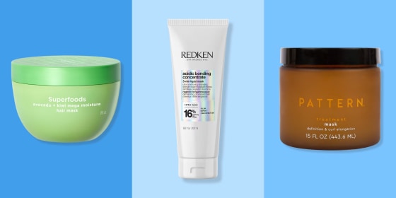 Hair masks are a great at-home treatment option for repairing everyday hair issues like dehydration, chemical or heat damage, shedding and/or breakage.