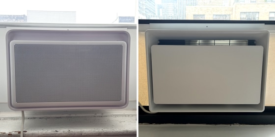 To learn about the differences between Windmill and July’s air conditioners, we tested them during some of the hottest days in NYC this summer.