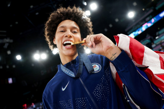 Brittney Griner's gold medal pursuit for Team USA reads like a hero's  journey