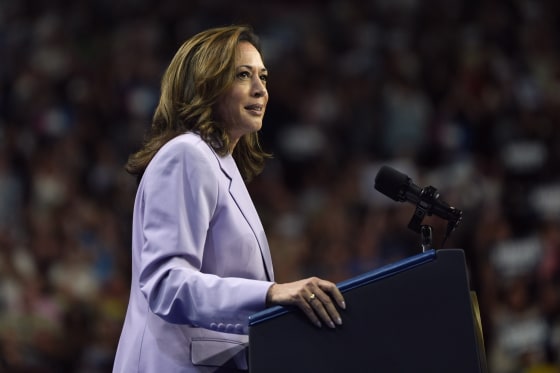 Vice President Kamala Harris 