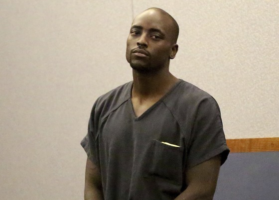 Ex-NFL Player Cierre Wood Sentenced to Life In Death of 5-Year-Old Girl