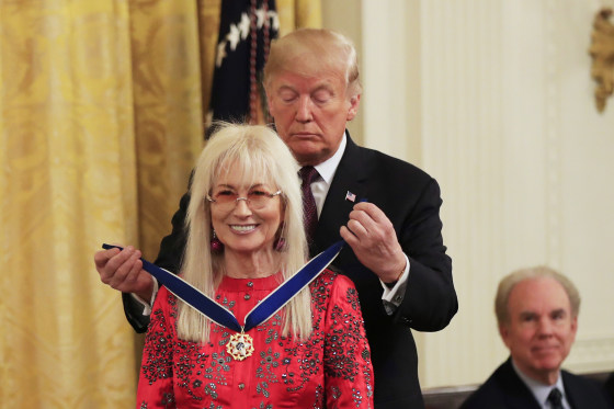 Donald Trump,Miriam Adelson