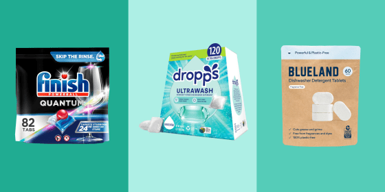 The best dishwasher detergent pods, leave dishes free of hard water stains, food residue and odors.