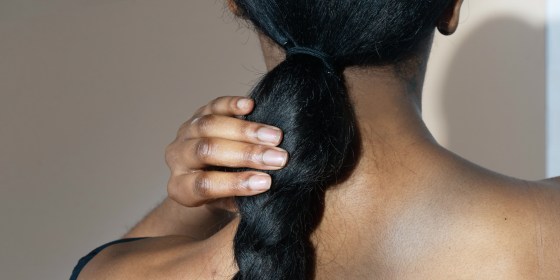 Frizz is a fairly common concern but some hair types may be more prone to it than others.