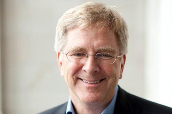 Rick Steves portrait