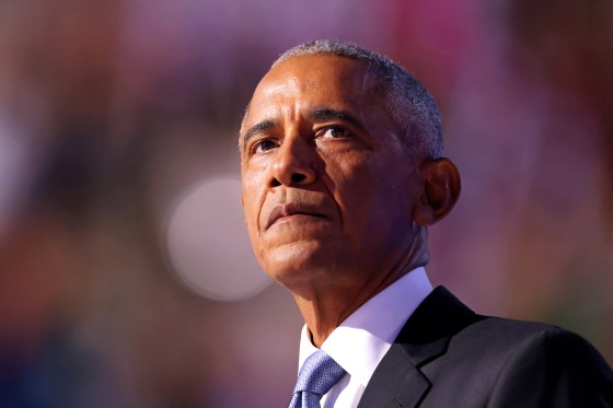 Obama pushes back on Trump's 'outrageous' and 'bizarre' treason claim