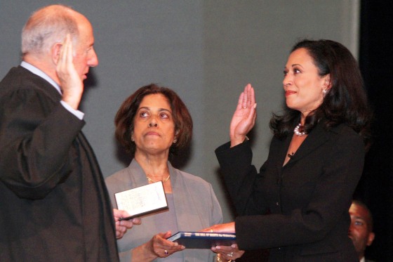 Image: kamala harris mom mother Dr. Shyamala Gopalan