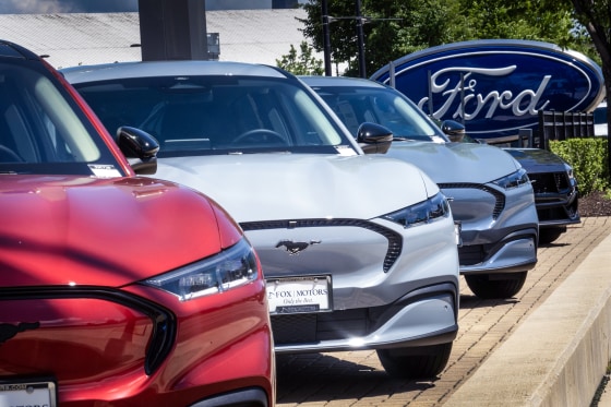 Why Ford Believes Its $1.9 Billion Shift In EV Strategy Is The Right ...