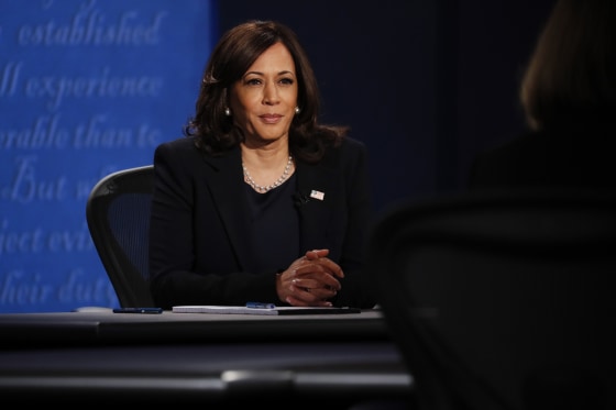 How Kamala Harris is preparing for her first Donald Trump debate