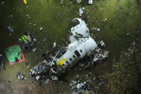 Accidente aéreo en Brasil: lo último sobre el avión de Voepass que se  estrelló con 61 personas a bordo