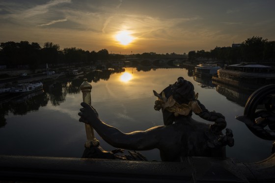 Seine river 