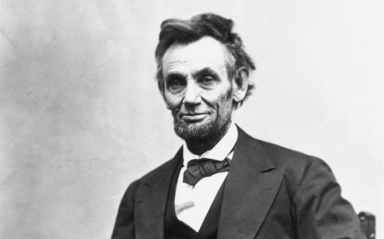 Abraham Lincoln