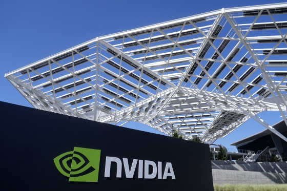 Price Of Nvidia Stock Today