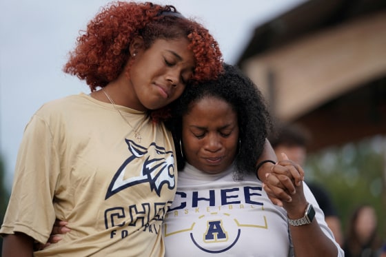 Shooting at Apalachee High School in Winder