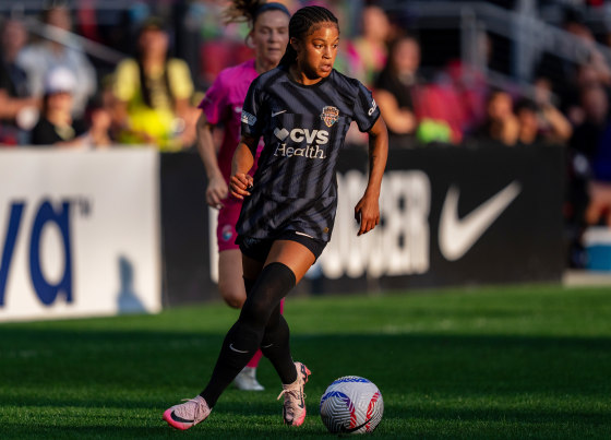 San Diego Wave FC  v Washington Spirit