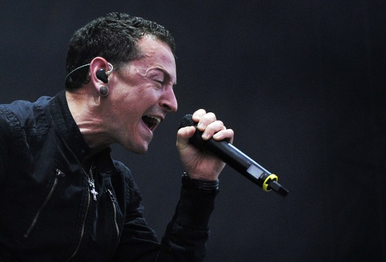 Chester Bennington