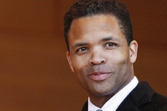 Jesse Jackson Jr. in 2011.