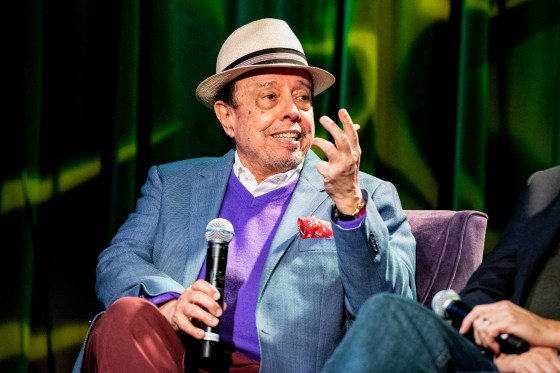 Sergio Mendes.