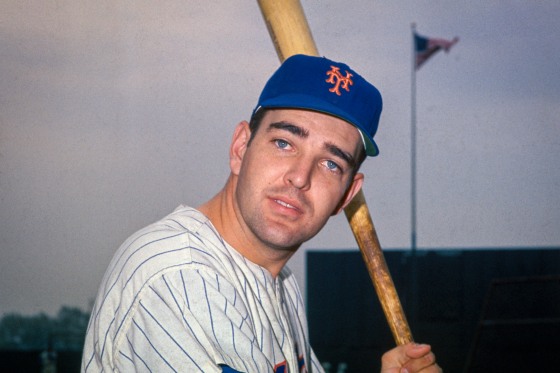 Ed Kranepool.