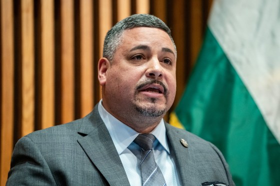 Former top NYPD officials accused of giving promotions to 'friends and ...