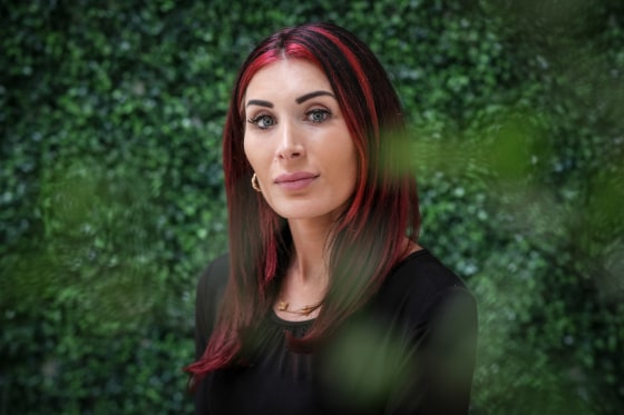 Far-right activist Laura Loomer.