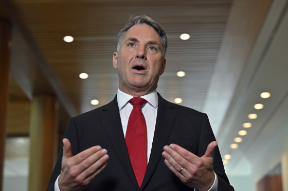 Australia will strip military awards from a group of war veterans over allegations those under their command committed war crimes in Afghanistan, Defence Minister Richard Marles said Thursday.