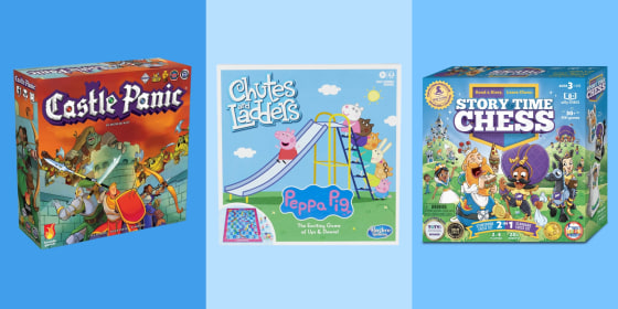 A good board game for kids should be educational but also engaging enough to get kids to play them more than once, according to our experts. 
