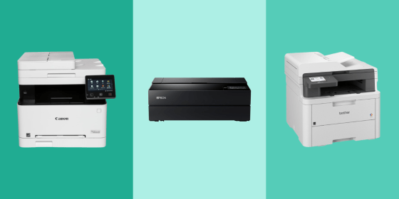 Printers are crucial gadgets for getting your thoughts, designs and documents onto paper, and these models are the best on the market.

