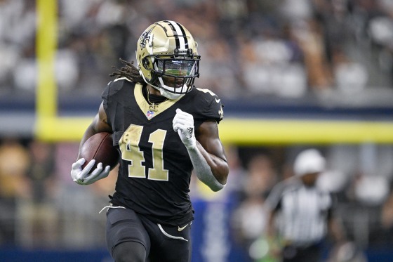 Alvin Kamara