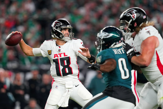 Falcons vs. Eagles highlights: Kirk Cousins leads last-minute comeback win  in Philadelphia