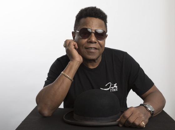 Tito Jackson - Figure 1