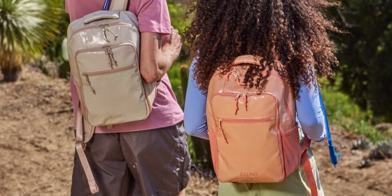 To find a reliable backpack, look for ones that are made of durable, water-resistant material and ones that have lots of pockets and storage spac