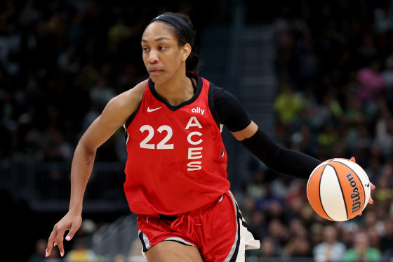 Las Vegas Aces v Seattle Storm