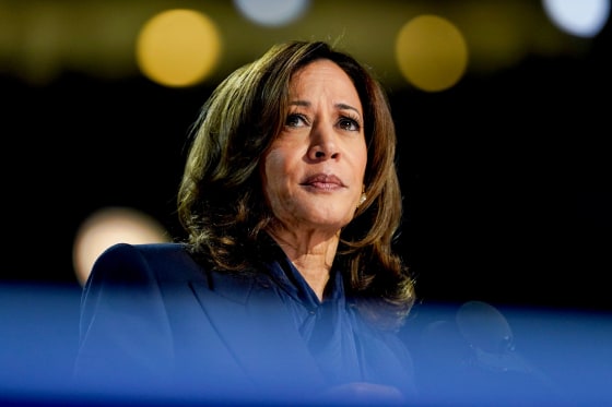 Kamala Harris.