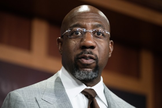 Sen. Raphael Warnock