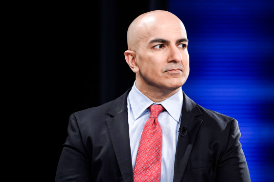 Minneapolis Fed President Kashkari sees a slower pace of rate cuts ahead