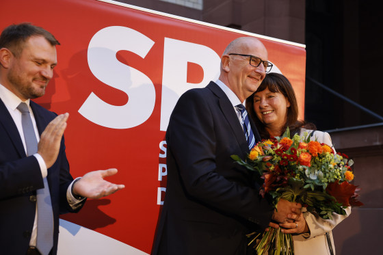 Brandenburg Holds State Elections